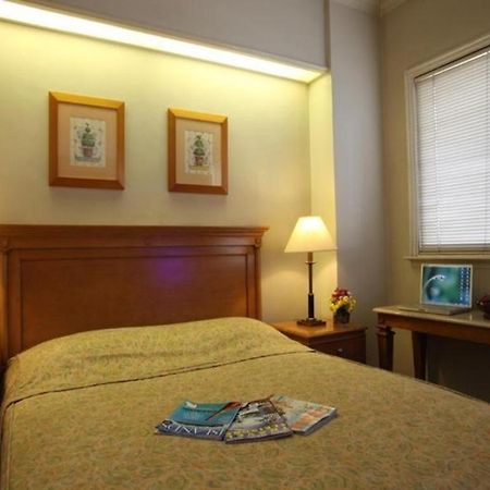 ซันนี เบย์ สวีท Hotel มะนิลา ภายนอก รูปภาพ