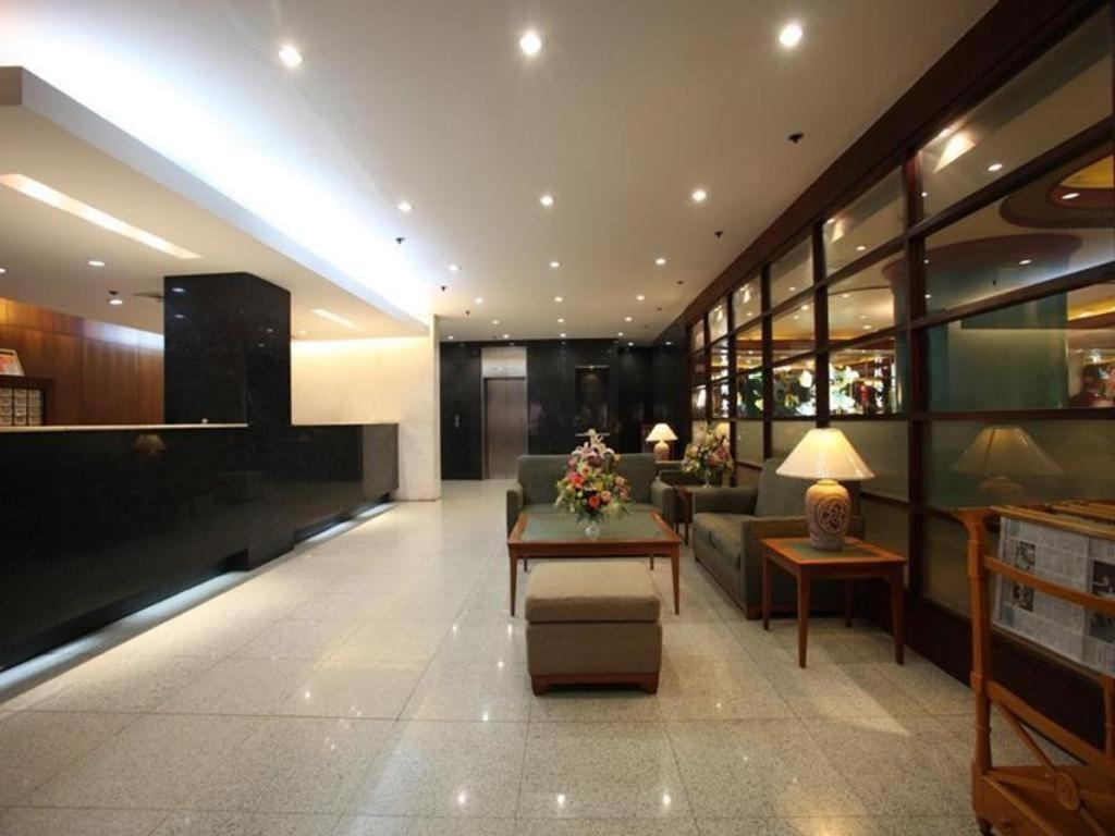 ซันนี เบย์ สวีท Hotel มะนิลา ภายนอก รูปภาพ